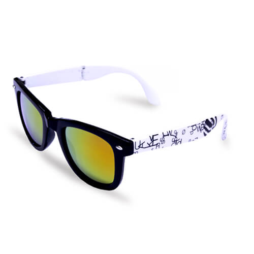 トイサングラス ver.2(折りたたみ式/オリジナルケース入り/400UV