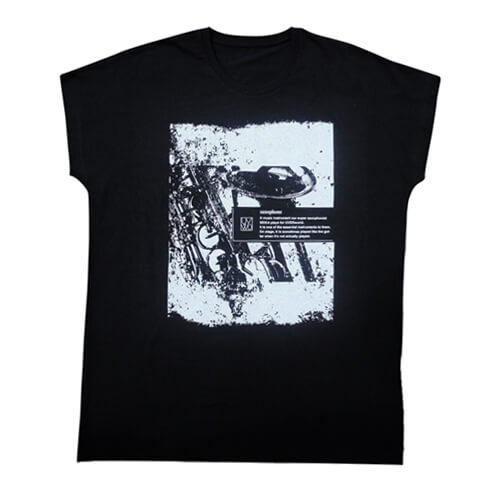 誠果 Produce】ビッグドルマンTシャツ|SUMMER TOUR 2016 - UVERworld