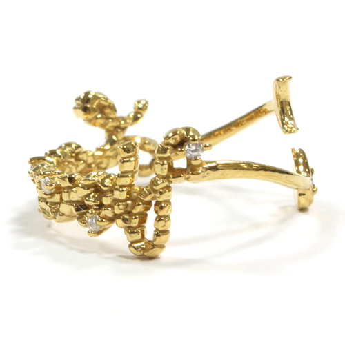 TAKUYA∞ Produce】”LONE WOLF”ファランジリング | UVERworld OFFICIAL