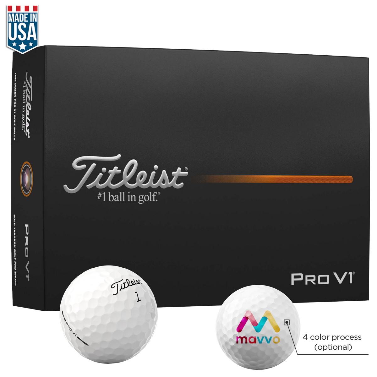 Titleist Pro V1x ゴルフボール 2箱セット J*n様 Titleist Pro V1 ゴルフ