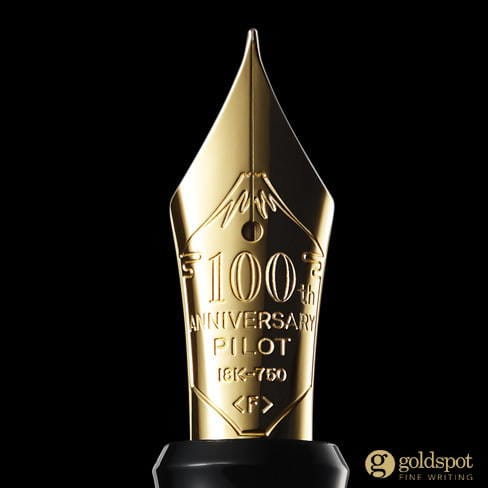 Pilot 100 Year Anniversary Limited Edition Releases - Goldspot Pens