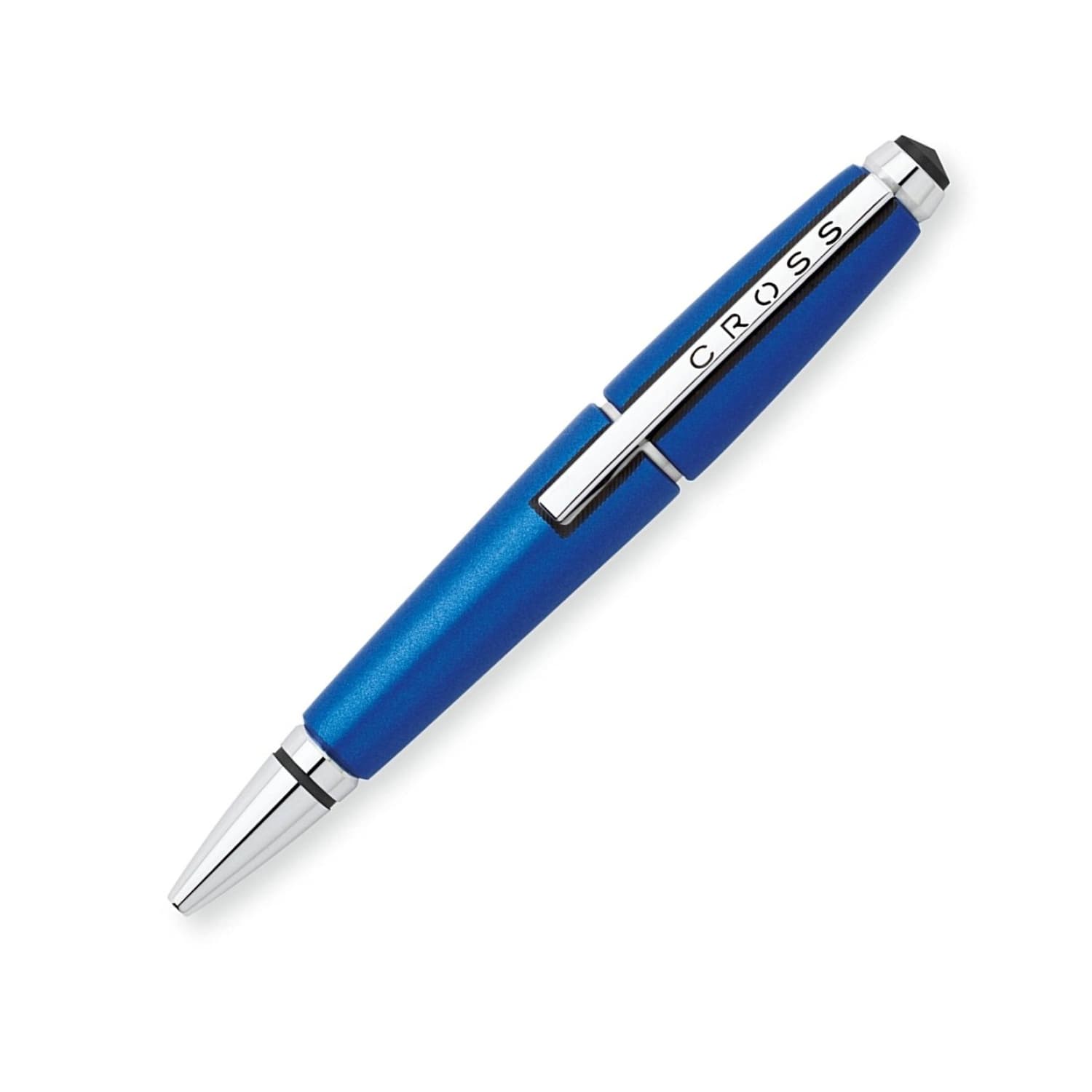 Cross Edge Capless Rollerball Pen in Nitro Blue - Goldspot Pens