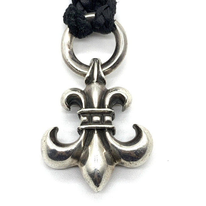 Chrome Hearts クロムハーツ BS FLUER BSフレア ペンダントトップ