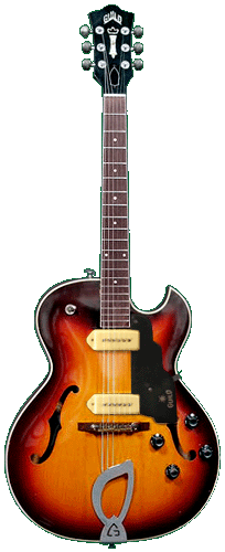 1965年製Guild T-100Dについていたスイッチノブヴィンテージ 1965年製