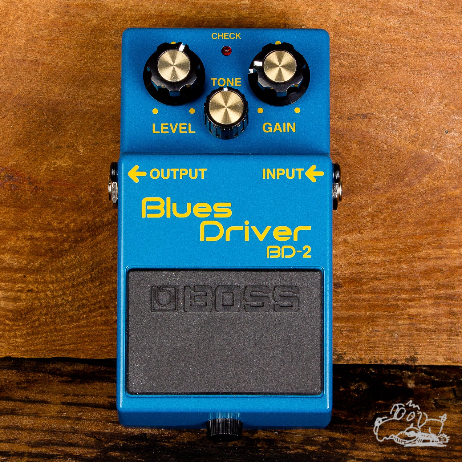 J4337☆ BOSS Blues Driver BD-2 ボス ブルース boss エフェクター
