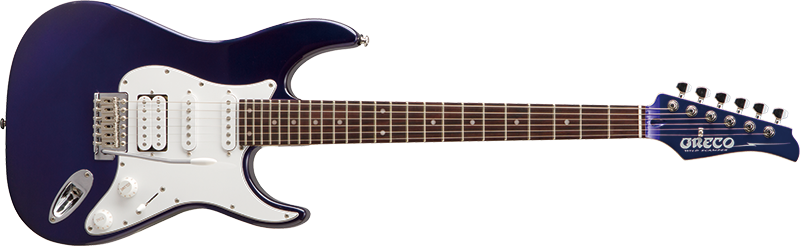 Greco - SUPREME SOUND BUSTER -