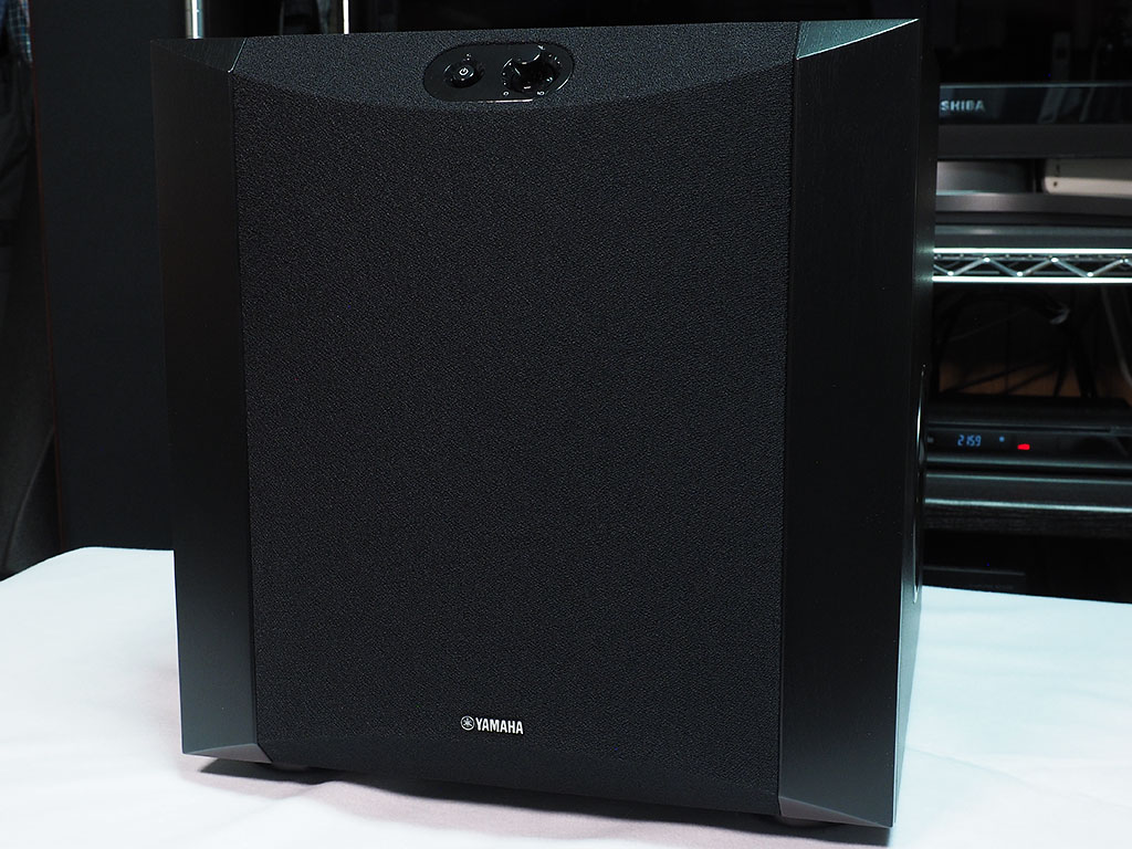 ついに導入のサブウーファー「YAMAHA NS-SW300」設定＆レビュー | 物欲