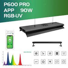 WEEK AQUA P600 PRO UV LED 90W – Green Aquatic