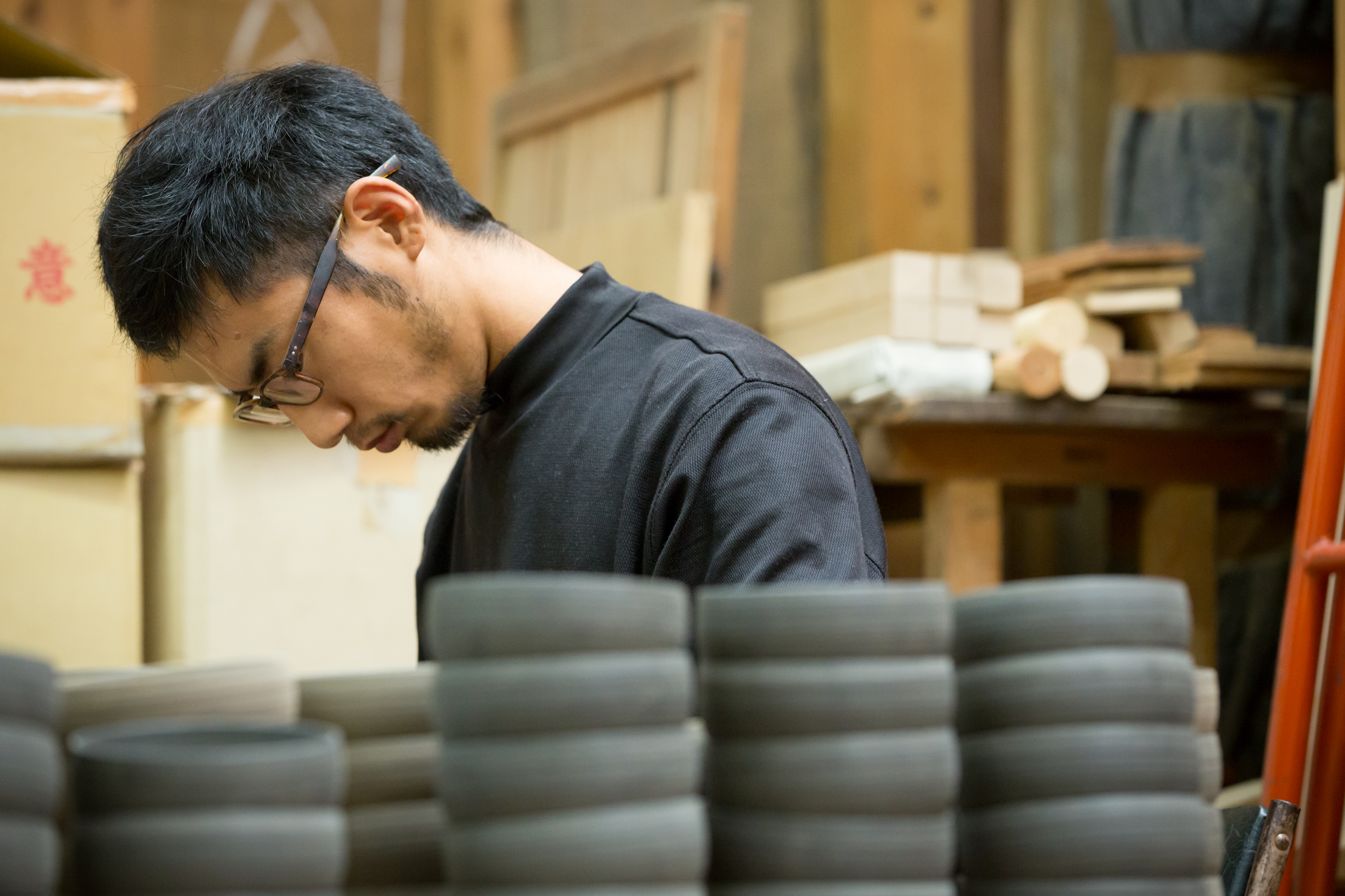 僕はその頃にはもういないけれど」。百年つづく産地を目指して漆掻き