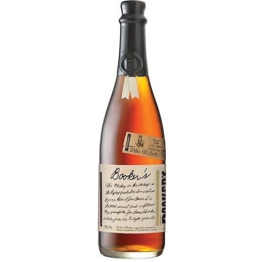 Booker's Uncut & Unfiltered Kentucky Straight Bourbon Whiskey