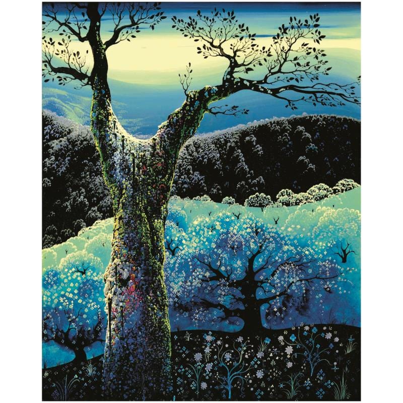 Eyvind Earle Forest Symphony 作品・森のシンフォニー 【公式通販】
