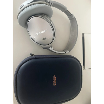 Bose Quietcomfort 35 Ii | Mercado Livre