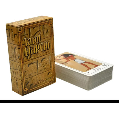 Tarot EGIPCIO EDICION ESPECIAL アルゼンチン製 Tarot EGIPCIO