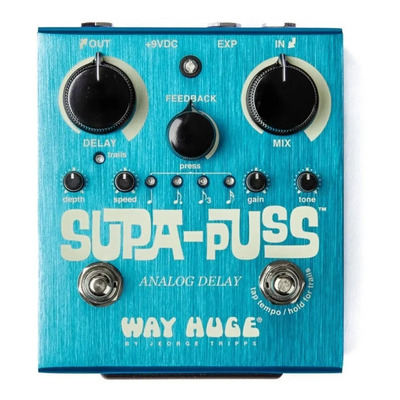 Delay Way Huge Aqua Puss | Mercado Livre