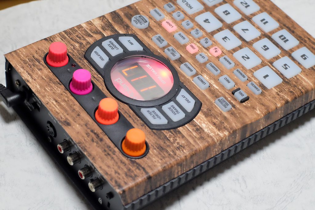 SP-404 ジャンク Roland SP-404 ポータブルパワーサンプラー ジャンク