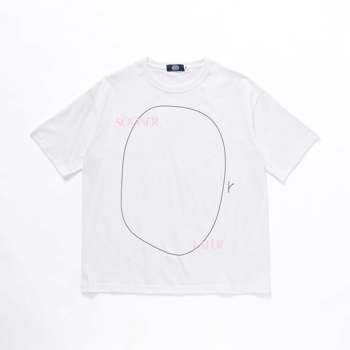SOL / Circle Tee ソル/スーナーオアレイターの正規取り扱いオンライン