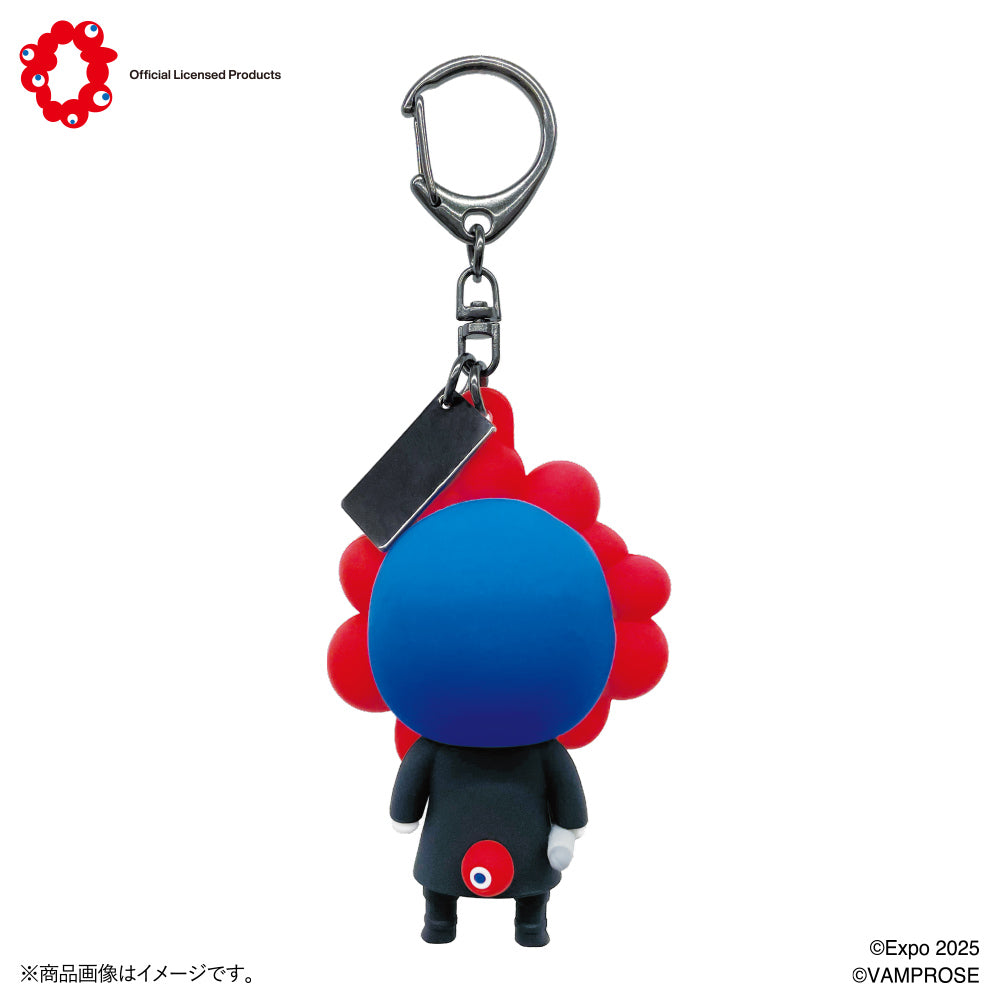EXPO2025 HYDEミャクミャク なりきりキーホルダー HYDE Ver. – HYDE