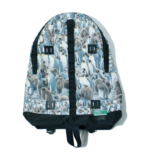 Mitsuaki Iwago x Atmos x Porter Collection | Hypebeast