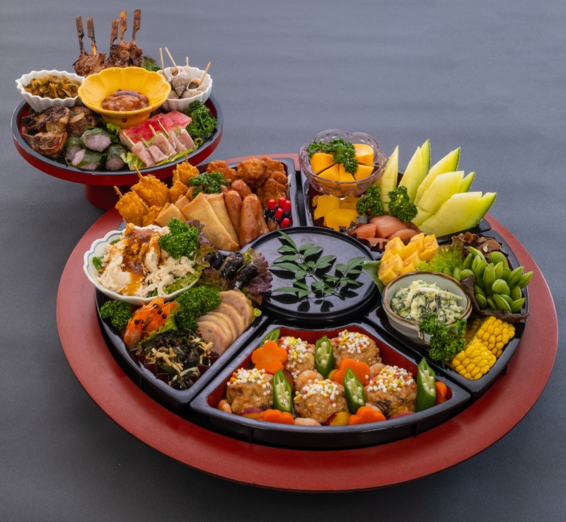 B-7 鉢盛り | 法事会館 白山亭（大牟田市、みやま市）