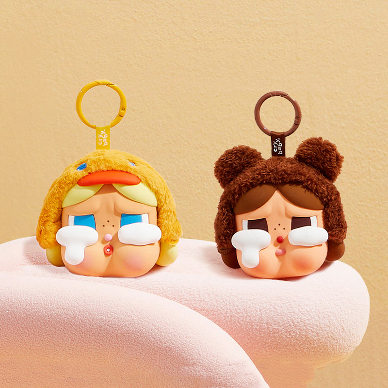 CRYBABY Crying Again Series-Earphone Case Dolls – Hahatoys