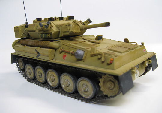 AFVクラブ、スコーピオン