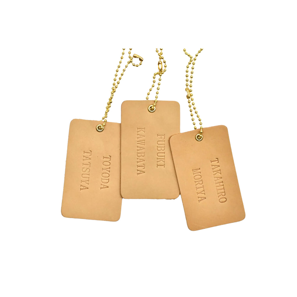 ケージ用 ネームプレート（名札）鳥、犬、猫、うさぎ、チンチラ