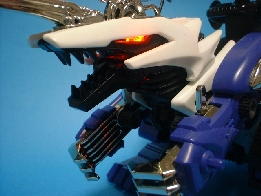 ゾイドゴッドカイザー