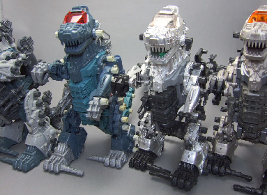 初回限定版未開封✨ZOIDS RZ-001 ゴジュラス(恐竜型) TOMY 初回限定版