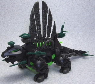 ゾイド ディメトロドン 暗黒軍仕様 限定品 新品未開封品
