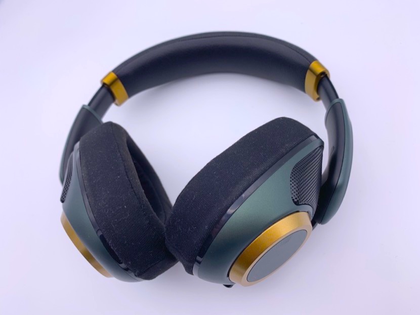 開放型ヘッドセット EPOS H6PRO(ポップガード付き) 【公式通販】