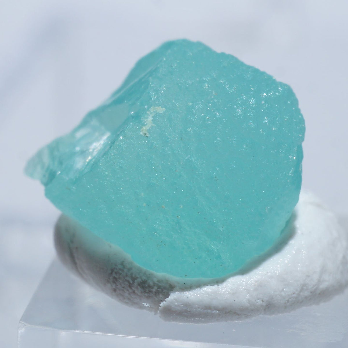 25809) メキシコ産 スミソナイト 菱亜鉛鉱 鉱物標本 原石 25809