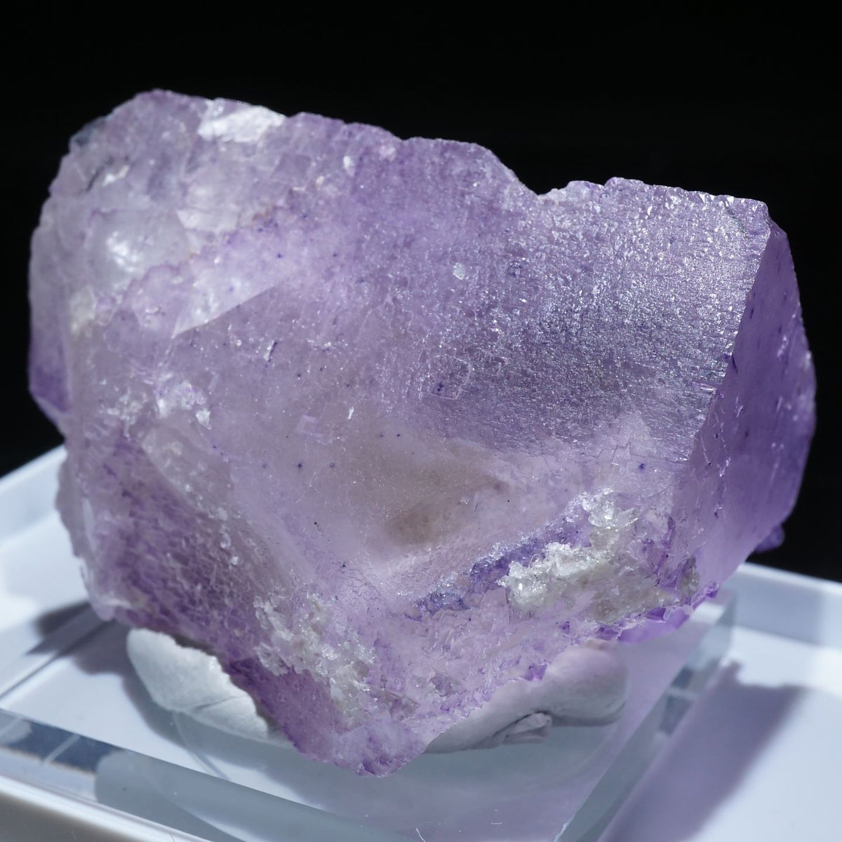 イリノイ産フローライトチップ約92g