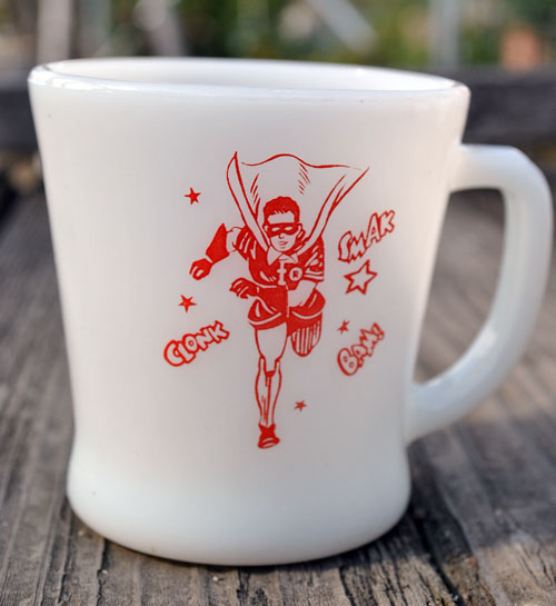 ファイヤーキング ロビン Dハンドルマグ [Hawaiian Style「ハワイアン