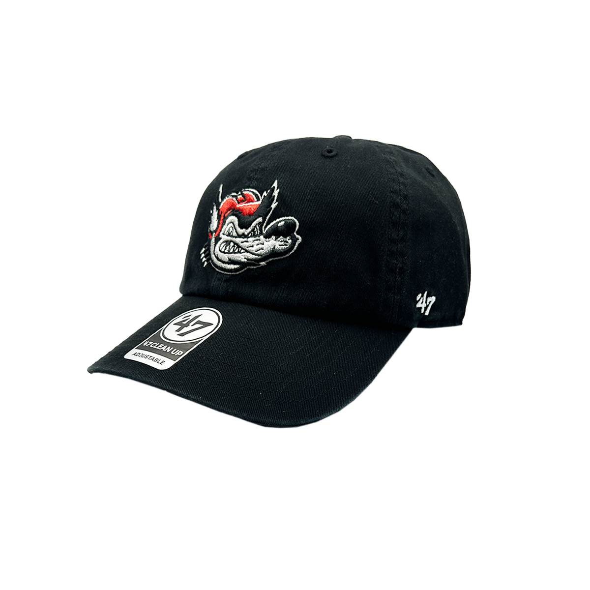 Havoc Crest '47 Clean Up Cap – Huntsville Havoc