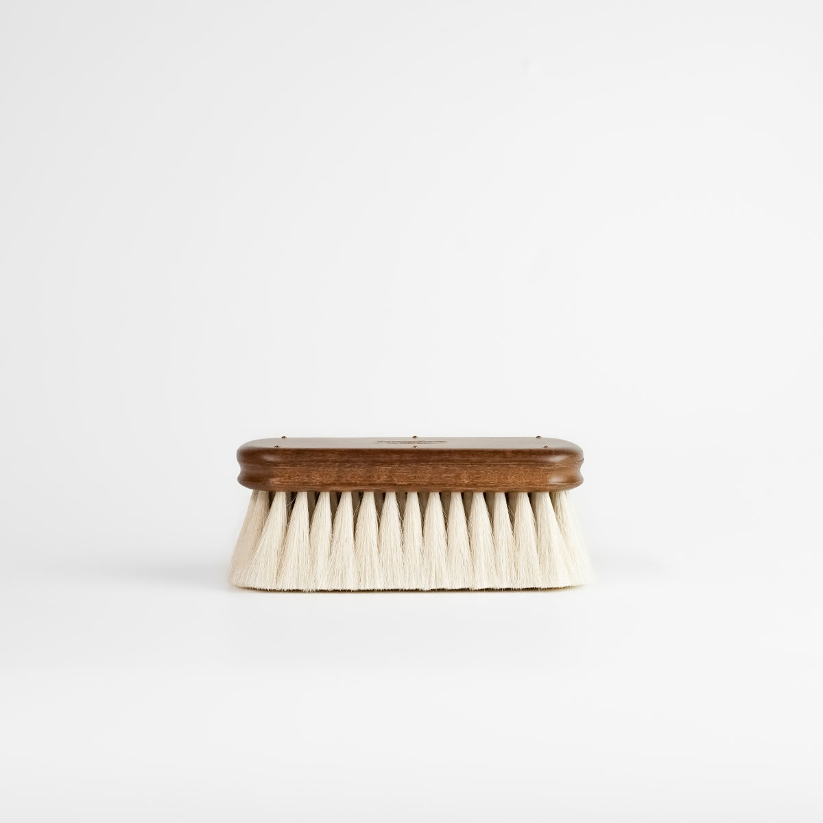 手植え山羊毛ブラシ【紗乃織刷毛】| M.MOWBRAY - エムモウブレイ – 林