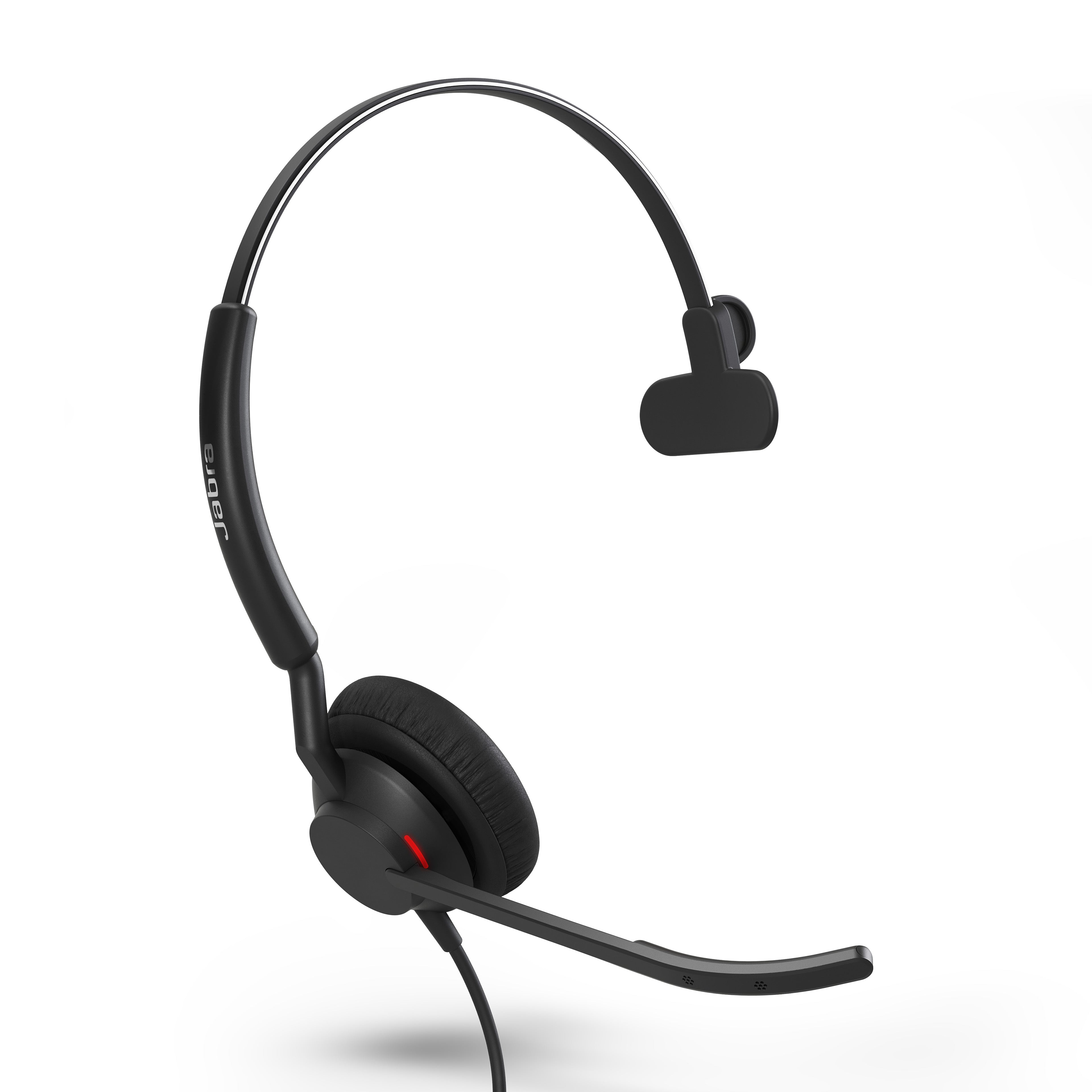 Jabra Engage 50 II Mono: Clear Calls, Noise Canceling USB Headset