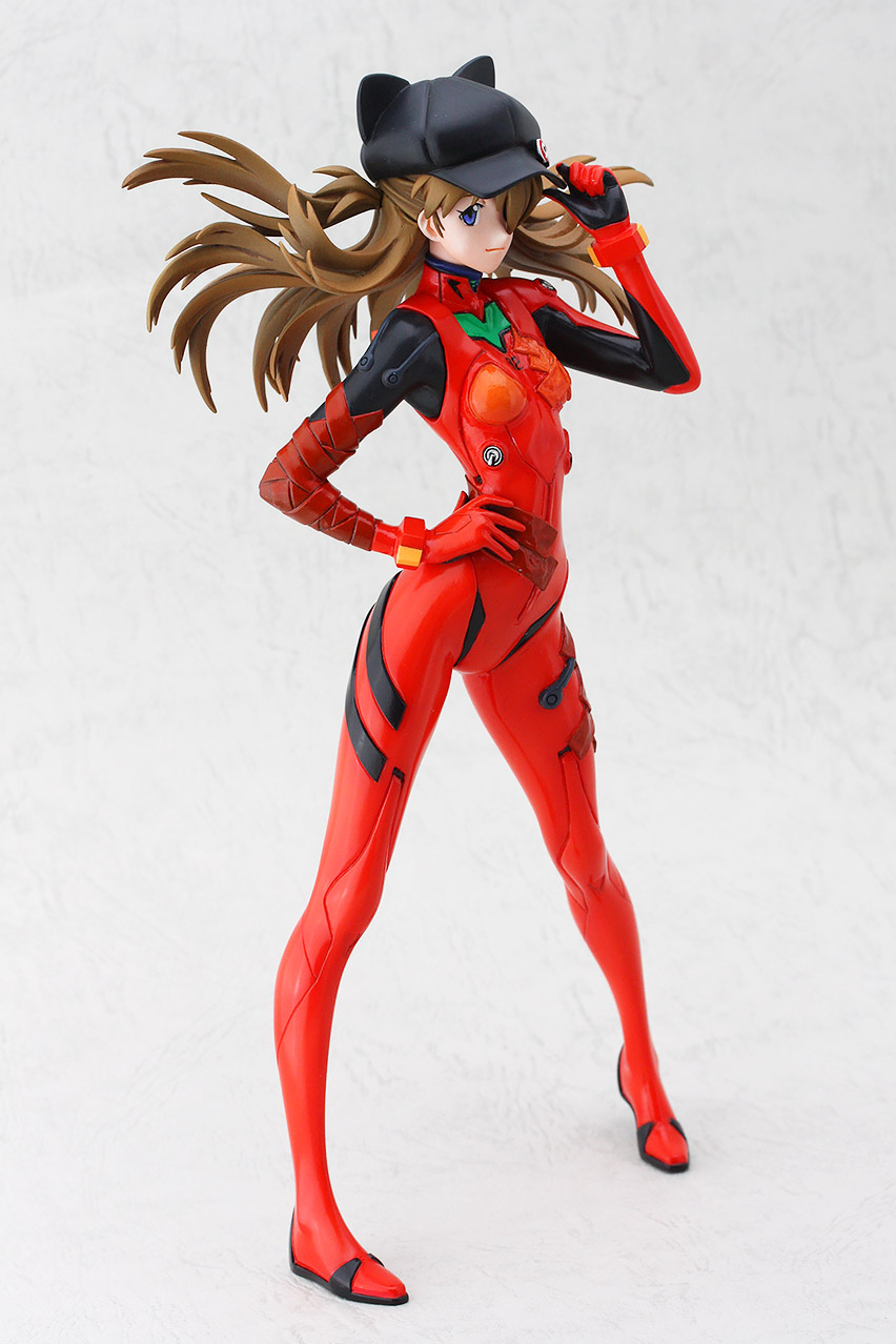 A賞 式波・アスカ・ラングレーフィギュア／一番くじ ヱヴァンゲリヲン