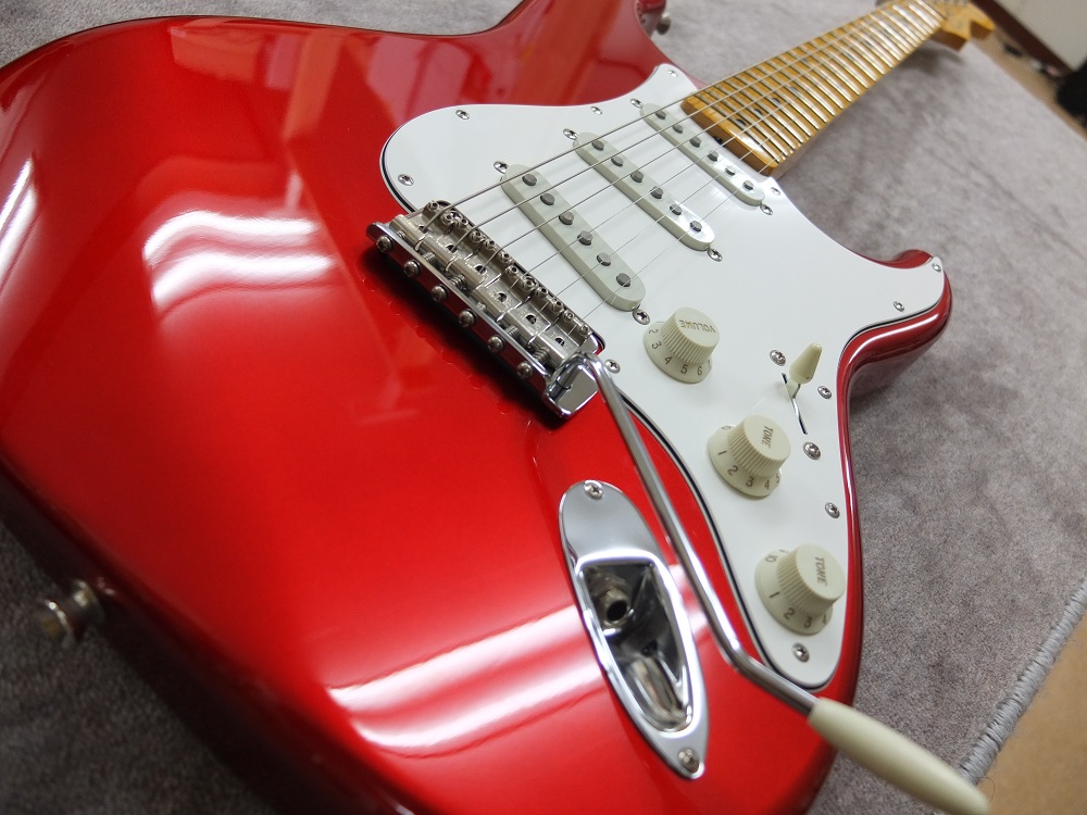 Fender Japan Component Stratocaster Inspired by “Yngwie