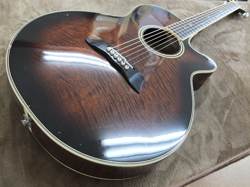 Takamine NPT-110 （Sold Out） | 千葉 船橋 ギター買取り 販売