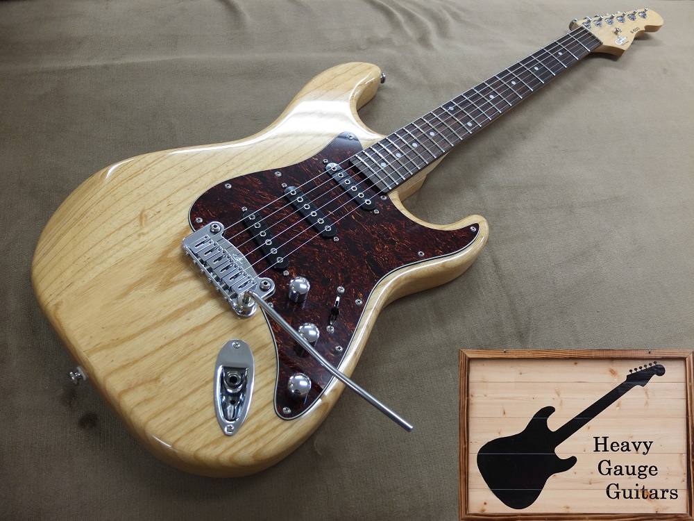 G&L Tribute Series S-500 （Sold Out） | 千葉 船橋 ギター買取り