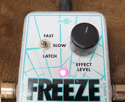 Electro-Harmonix Sound Retainer ”Freeze” （Sold Out） | 千葉 船橋