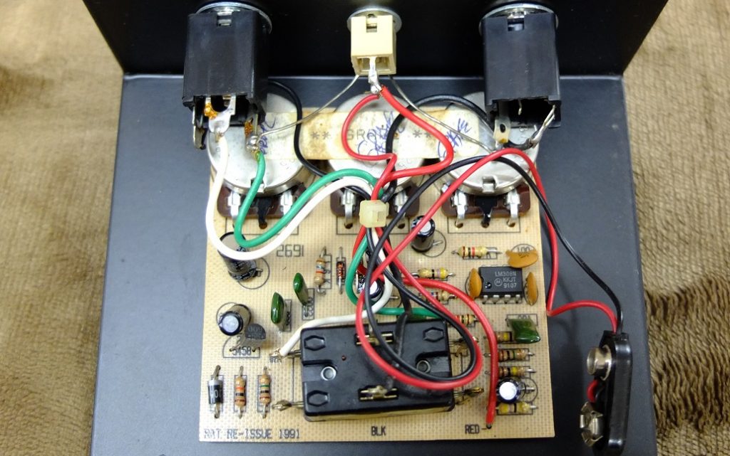 Pro CO RAT REISSUE 1991年製 （Sold Out） | 千葉 船橋 ギター買取り