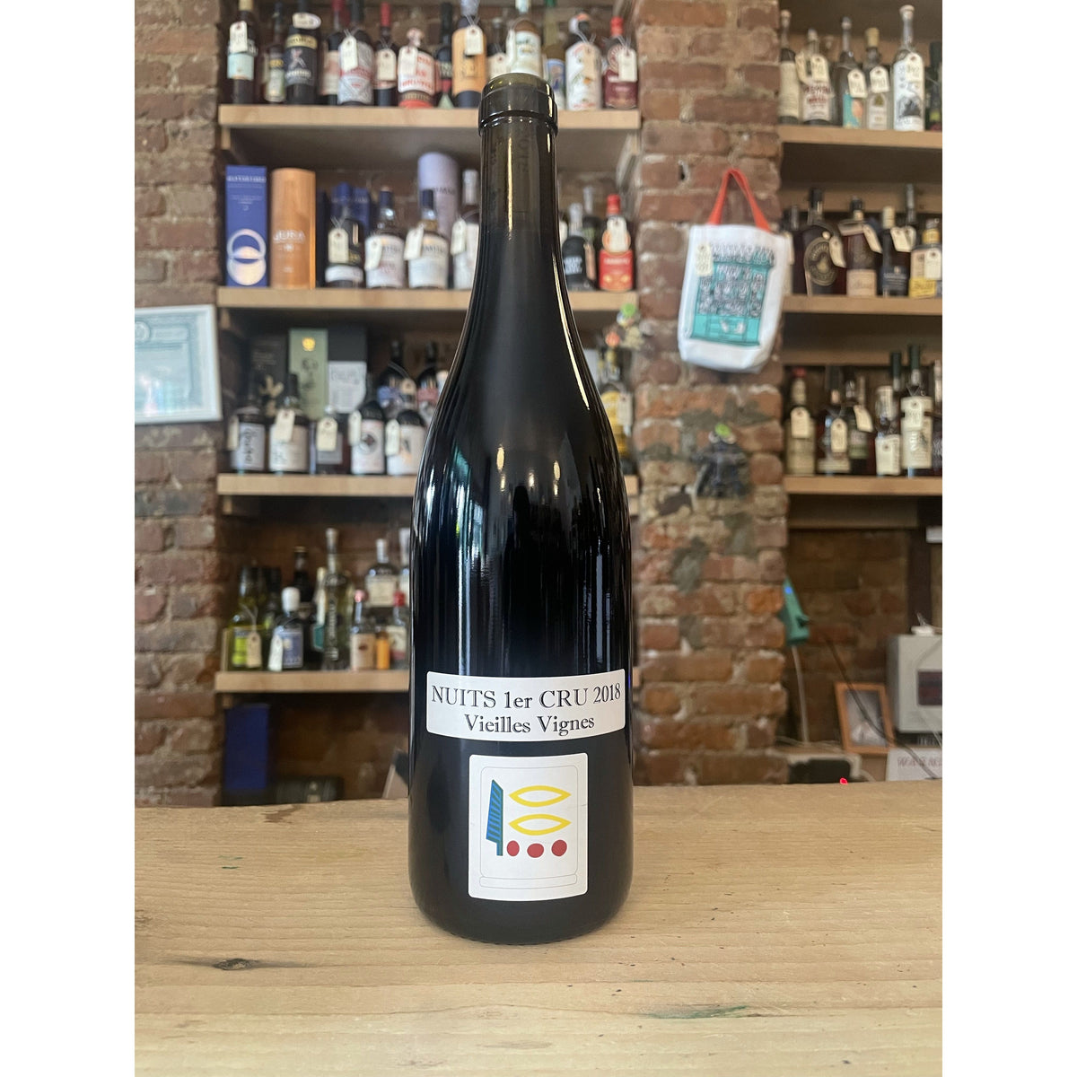 Domaine Prieuré Roch, Nuits-Saint-Georges 1er Cru Vieilles Vignes