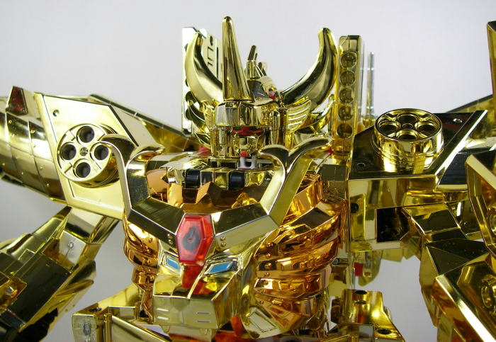 超勇者復古烈伝グレートゴルドラン 黄金獣合体グレートゴルドラン編（5