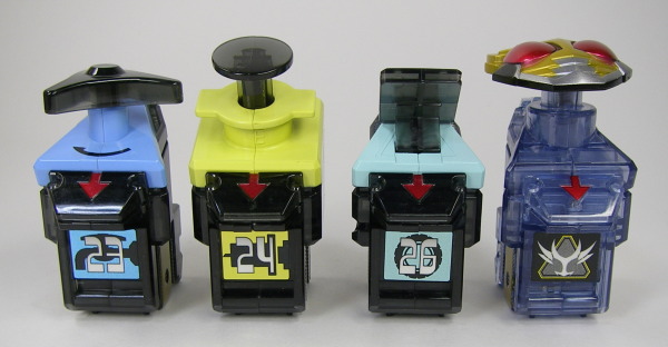 食玩アストロスイッチ4