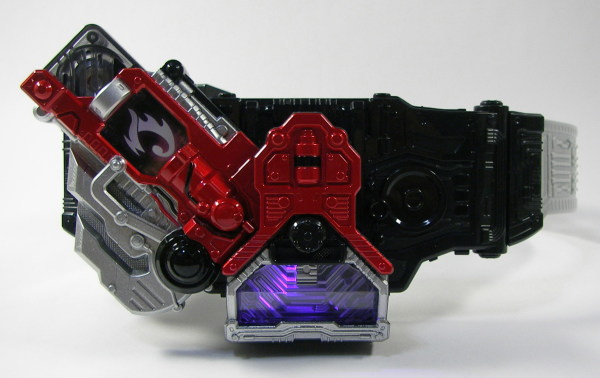 当時物 仮面ライダー エターナル 変身 ベルト DXロストドライバー W