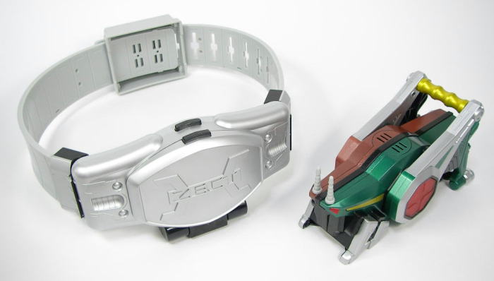 変身ベルト DXホッパーゼクターの玩具レビュー