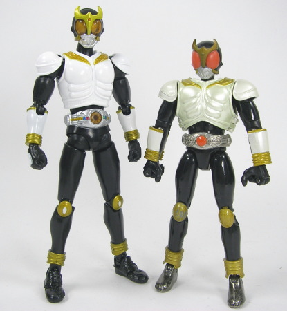 S.H.フィギュアーツ 仮面ライダークウガ グローイングフォーム