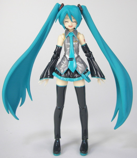 figma 初音ミク（応援ver.）