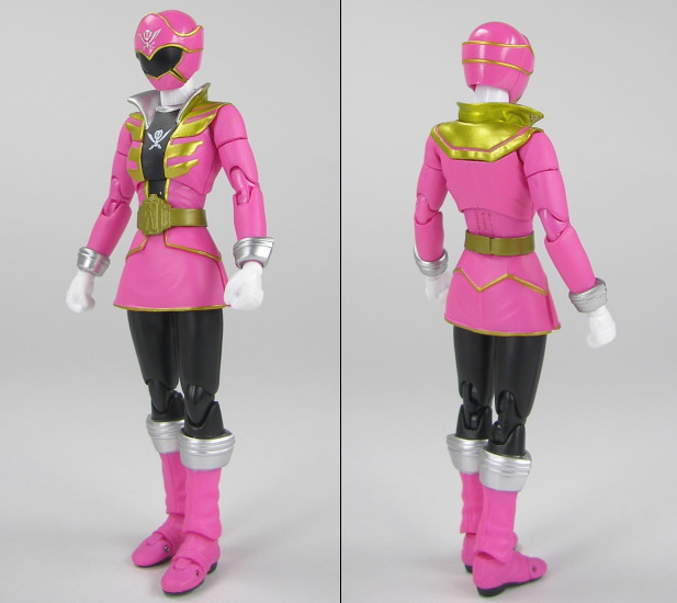 S.H.フィギュアーツ ゴーカイピンク（1ページ目）